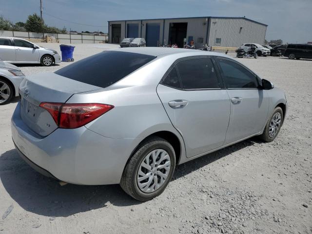 Photo 3 from auction – 2018 TOYOTA COROLLA L with VIN 5YFBURHE7JP829429