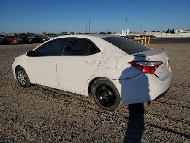 Photo 2 from auction – 2015 TOYOTA COROLLA L with VIN 5YFBURHE8FP349732