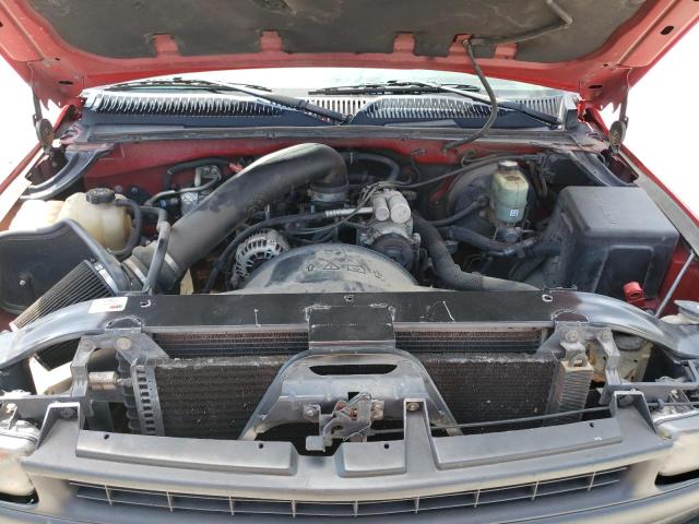 Photo 11 from auction – 2002 CHEVROLET SILVERADO with VIN 1GCEC14W02Z199356