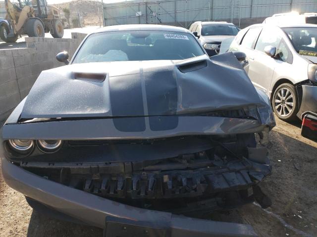 Photo 11 from auction – 2017 DODGE CHALLENGER with VIN 2C3CDZBT4HH522493