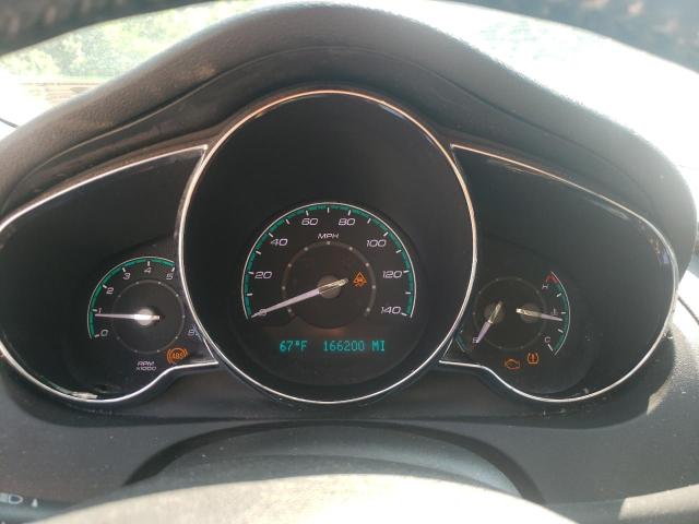Photo 9 from auction – 2011 CHEVROLET MALIBU LTZ with VIN 1G1ZE5E73BF184211