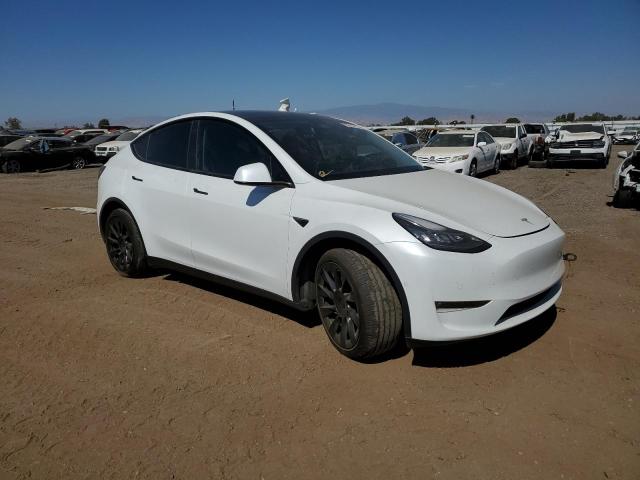 Photo 4 from auction – 2021 TESLA MODEL Y with VIN 5YJYGAEE5MF297475