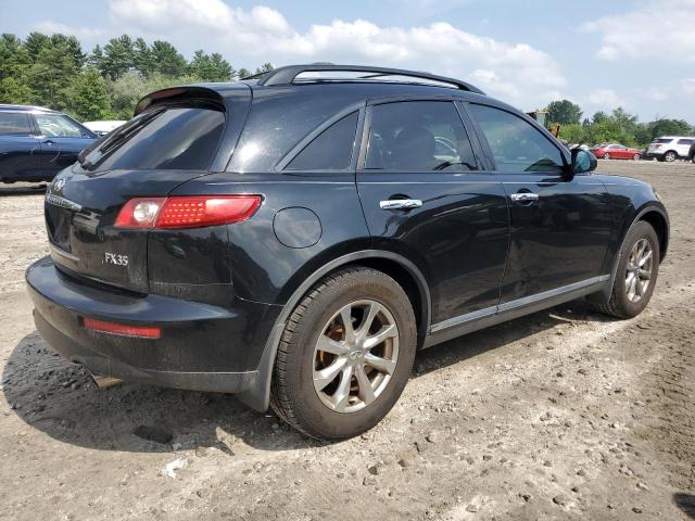 Photo 3 from auction – 2008 INFINITI FX35 with VIN JNRAS08W78X205597