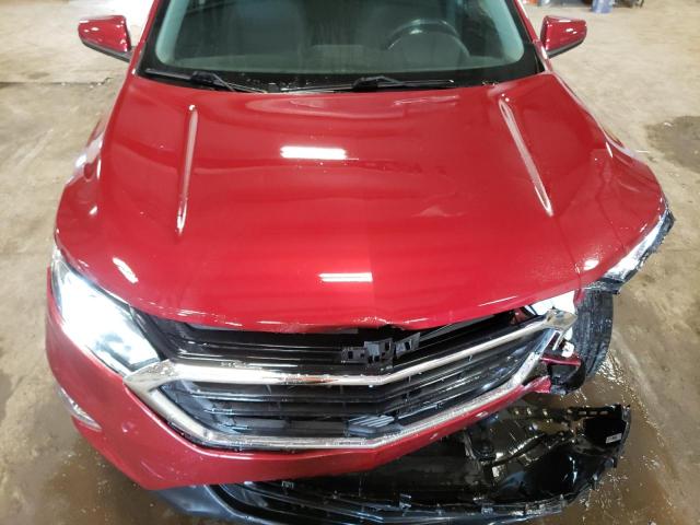 Photo 12 from auction – 2018 CHEVROLET EQUINOX LT with VIN 2GNAXJEV8J6344170
