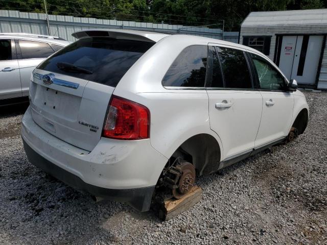 Photo 3 from auction – 2011 FORD EDGE LIMIT with VIN 2FMDK4KC5BBB40603