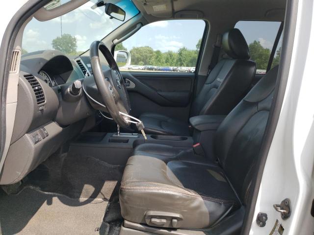 Photo 7 from auction – 2010 NISSAN FRONTIER C with VIN 1N6AD0EVXAC442083