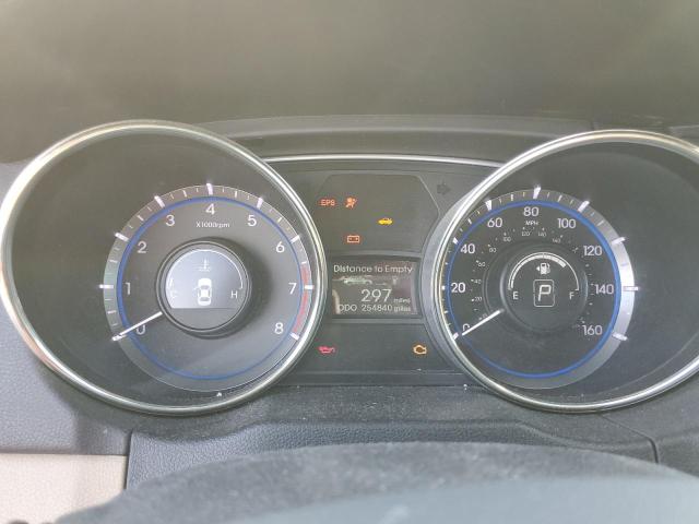 Photo 9 from auction – 2012 HYUNDAI SONATA GLS with VIN 5NPEB4AC3CH495172