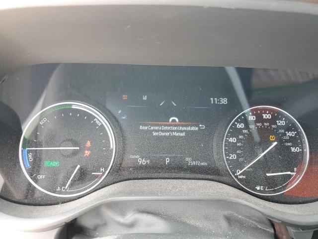 Photo 9 from auction – 2021 TOYOTA SIENNA LIM with VIN 5TDERKECXMS017563