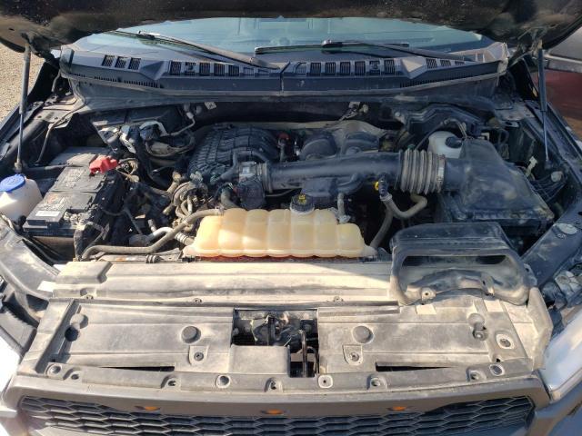 Photo 11 from auction – 2018 FORD F150 SUPER with VIN 1FTEW1EB4JKF18333