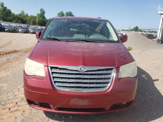 Photo 5 from auction – 2010 CHRYSLER TOWN & COU with VIN 2A4RR5D12AR337588