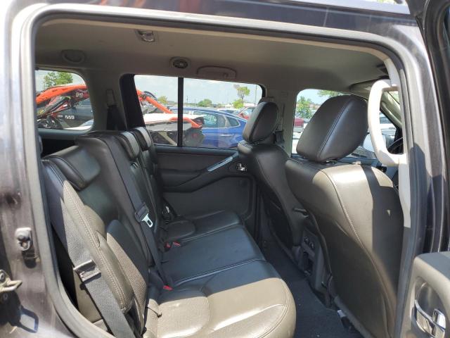 Photo 11 from auction – 2011 NISSAN PATHFINDER with VIN 5N1AR1NB9BC605304