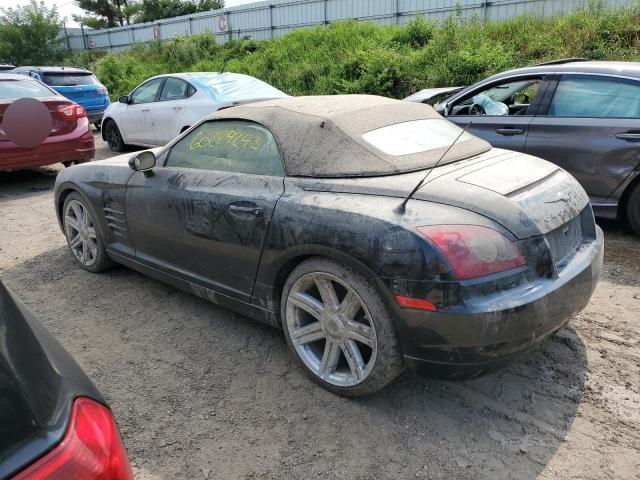 Photo 2 from auction – 2007 CHRYSLER CROSSFIRE with VIN 1C3LN55L27X070099