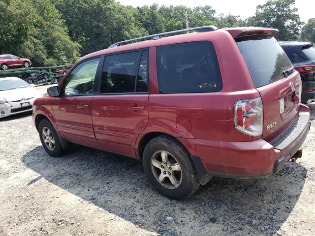 Photo 2 from auction – 2006 HONDA PILOT EX with VIN 2HKYF18776H522144