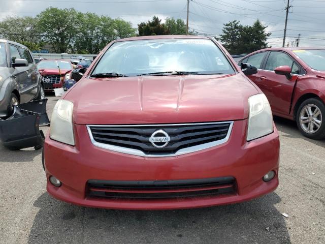 Photo 5 from auction – 2011 NISSAN SENTRA 2.0 with VIN 3N1AB6AP2BL690601