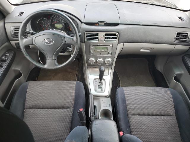 Photo 8 from auction – 2007 SUBARU FORESTER 2 with VIN JF1SG636X7H733326