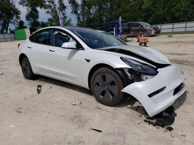 Photo 4 from auction – 2023 TESLA MODEL 3 with VIN 5YJ3E1EA0PF543155