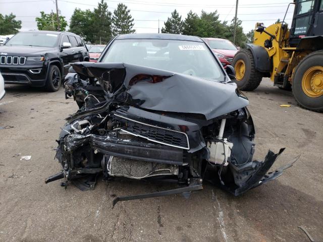 Photo 5 from auction – 2012 CHEVROLET SONIC LTZ with VIN 1G1JE5SH1C4143194
