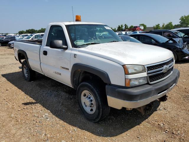 Photo 4 from auction – 2006 CHEVROLET SILVERADO with VIN 1GCHK24U76E244486