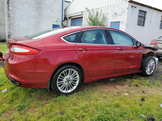 Photo 3 from auction – 2016 FORD FUSION SE with VIN 3FA6P0T96GR155748
