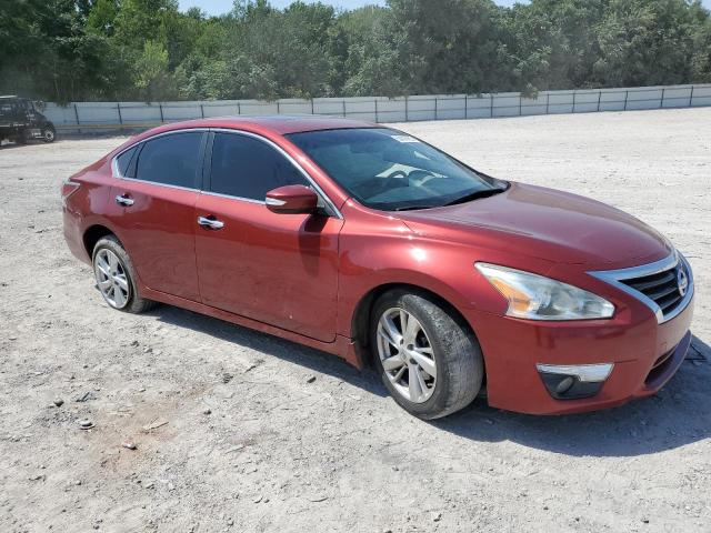 Photo 4 from auction – 2015 NISSAN ALTIMA 2.5 with VIN 1N4AL3AP1FN369590
