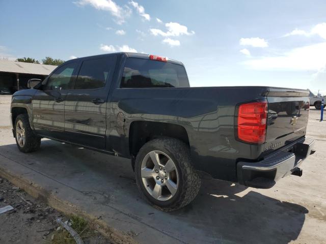 Photo 2 from auction – 2017 CHEVROLET SILVERADO with VIN 3GCPCREC8HG437104