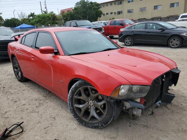 Photo 4 from auction – 2014 DODGE CHARGER R/ with VIN 2C3CDXCT5EH368908