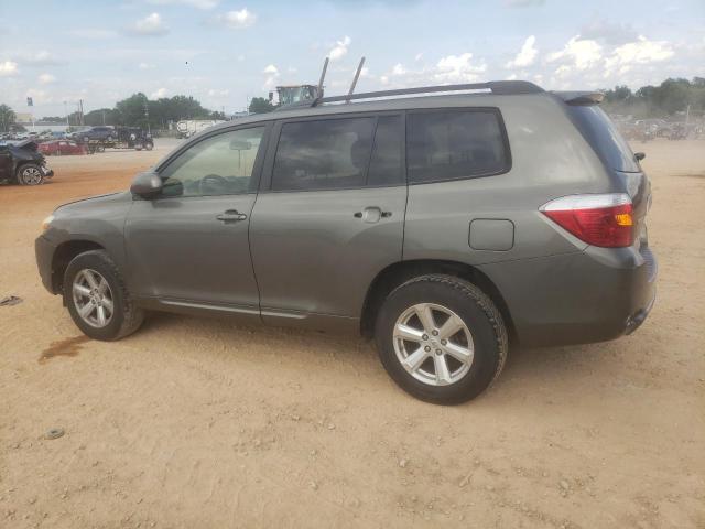 Photo 2 from auction – 2009 TOYOTA HIGHLANDER with VIN JTEDA41A592007990