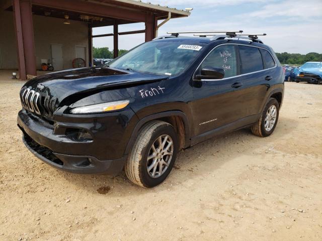 JEEP CHEROKEE L 2014 with VIN 1C4PJMCS1EW152907 - Photo from auction