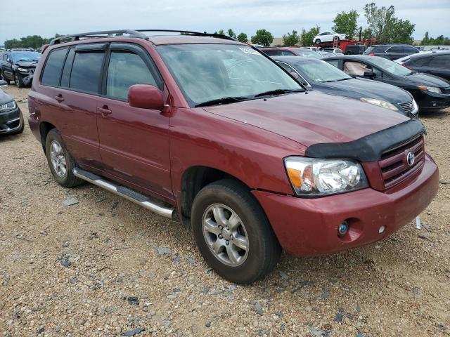 Photo 4 from auction – 2004 TOYOTA HIGHLANDER with VIN JTEDP21A840005965