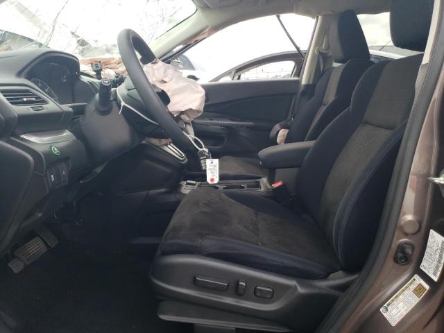 Photo 7 from auction – 2015 HONDA CR-V EX with VIN 5J6RM4H5XFL098300