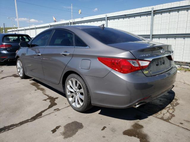Фото 2 с аукциона – 2011 HYUNDAI SONATA SE с VIN 5NPEC4AB2BH218970