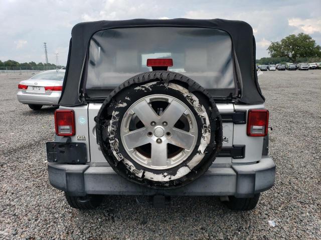 Photo 6 from auction – 2010 JEEP WRANGLER S with VIN 1J4AA2D11AL171995