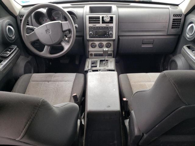Photo 8 from auction – 2008 DODGE NITRO SXT with VIN 1D8GU28K88W173327