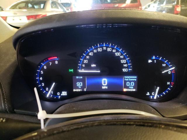 Photo 9 from auction – 2015 CADILLAC ATS with VIN 1G6AG5RX5F0138948