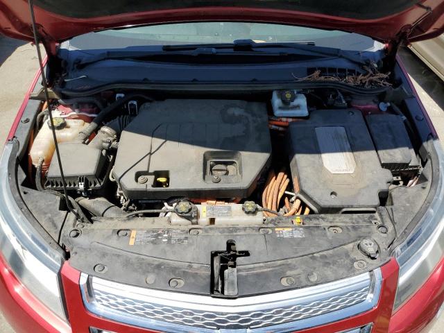 Photo 11 from auction – 2012 CHEVROLET VOLT with VIN 1G1RH6E41CU121012