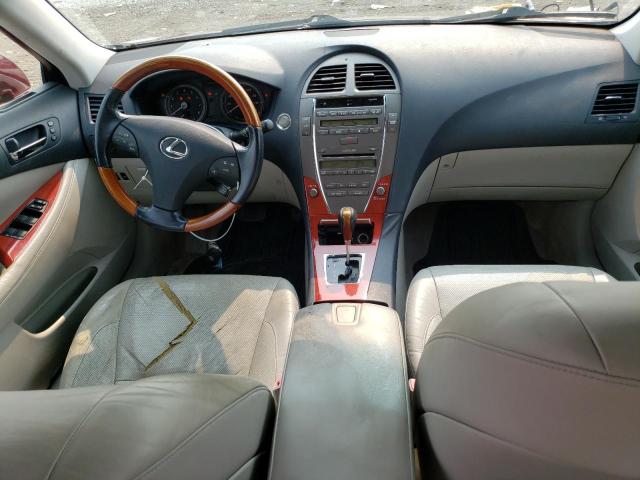 Zdjęcie 8 z aukcji – 2007 LEXUS ES 350 z VIN JTHBJ46G672021921