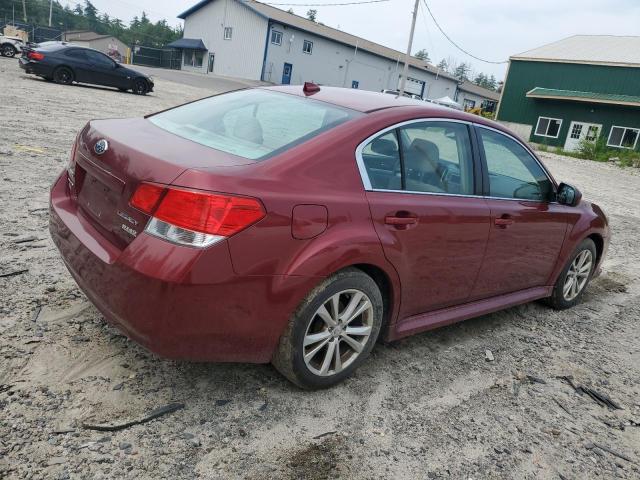 Фото 3 с аукциона – 2014 SUBARU LEGACY 2.5 с VIN 4S3BMBC63E3004428