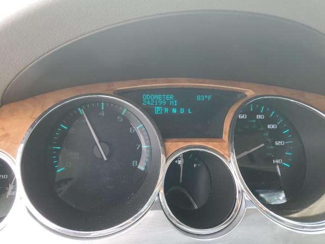 Photo 9 from auction – 2008 BUICK ENCLAVE CX with VIN 5GAER23738J245463