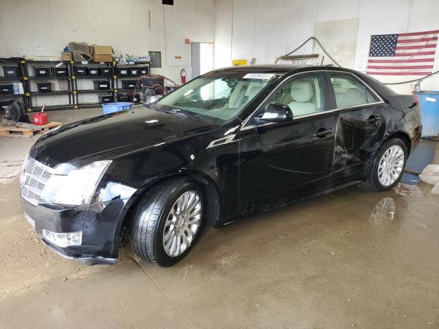 CADILLAC CTS PREMIU 2011 with VIN 1G6DS5ED0B0122206 - Photo from auction