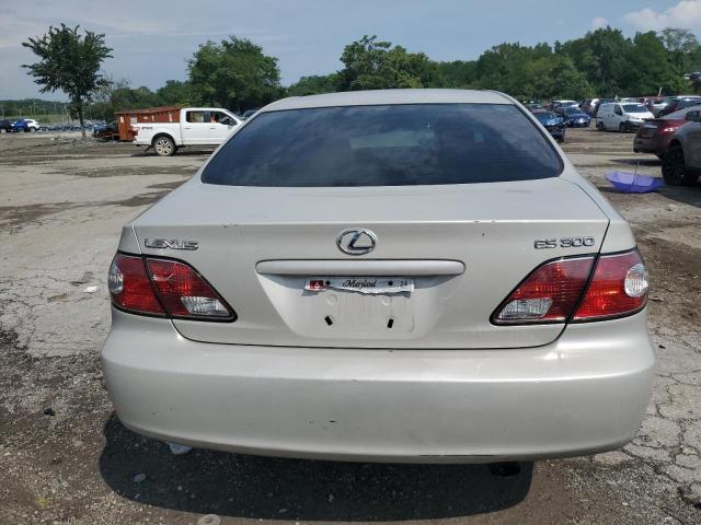 Photo 6 from auction – 2002 LEXUS ES 300 with VIN JTHBF30G420052450