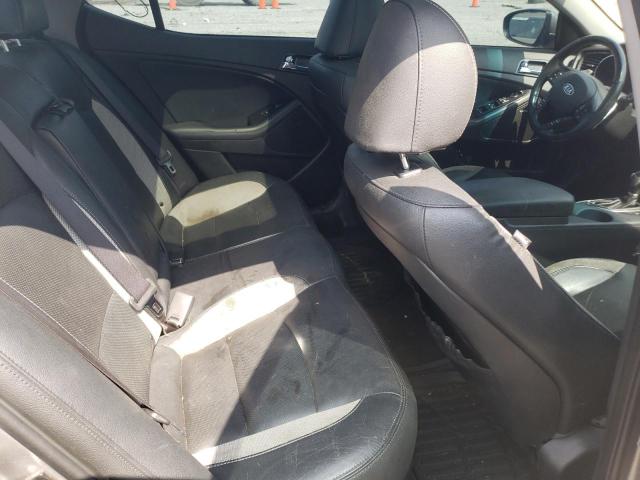 Photo 10 from auction – 2012 KIA OPTIMA with VIN 5XXGR4A69CG009992
