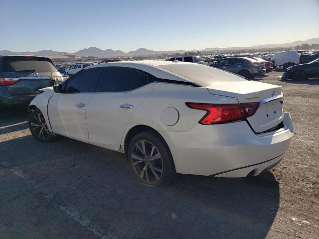 Photo 2 from auction – 2017 NISSAN MAXIMA 3.5 with VIN 1N4AA6AP7HC372659