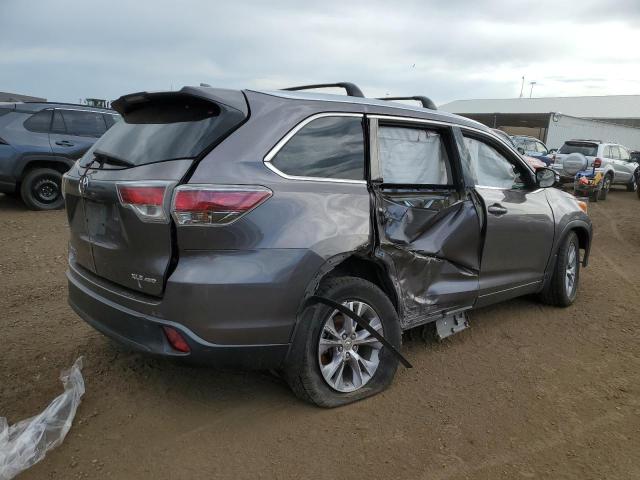 Photo 3 from auction – 2015 TOYOTA HIGHLANDER with VIN 5TDJKRFH1FS212637