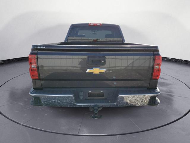 Photo 6 from auction – 2015 CHEVROLET SILVERADO with VIN 1GCRCREC7FZ174805