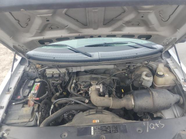 Photo 11 from auction – 2005 FORD F150 with VIN 1FTRF122X5NA58587