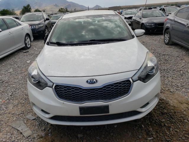 Photo 5 from auction – 2016 KIA FORTE LX with VIN KNAFK5A86G5605608