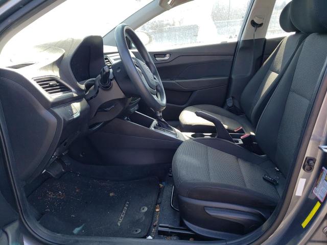 Photo 7 from auction – 2018 HYUNDAI ACCENT SE with VIN 3KPC24A30JE026341