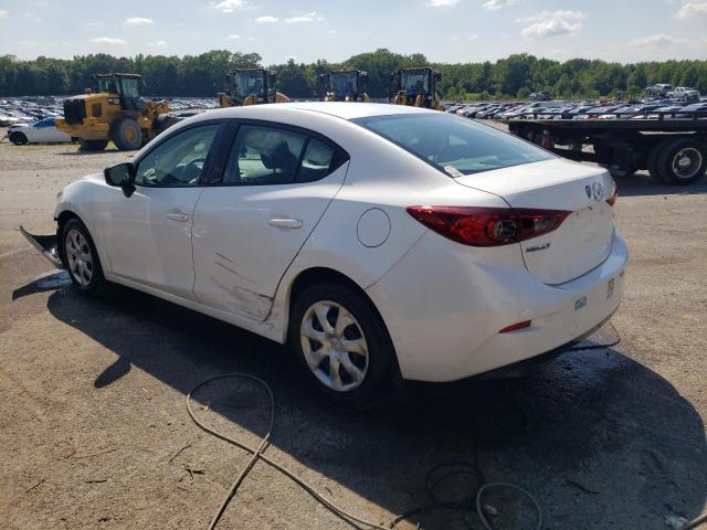 Photo 2 from auction – 2016 MAZDA MAZDA 3 with VIN 3MZBM1T72GM249030