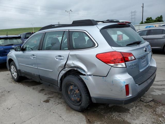 Photo 2 from auction – 2013 SUBARU OUTBACK 2. with VIN 4S4BRCAC6D3281701