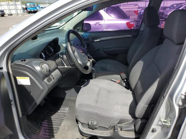 Photo 7 from auction – 2010 CHEVROLET AVEO LS with VIN KL1TD5DE6AB070507
